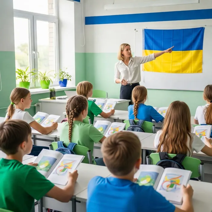 Ukrainian