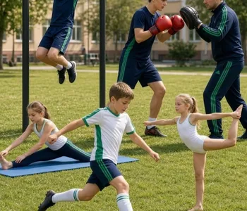 Sport Organizations image