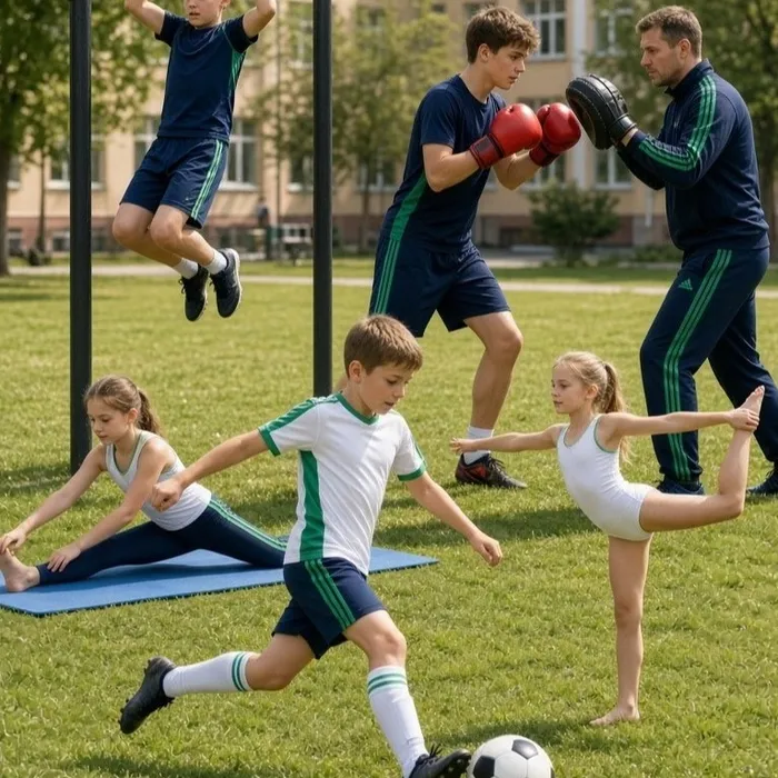 Sport Organizations