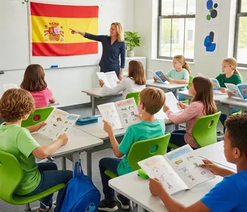 Spanish image