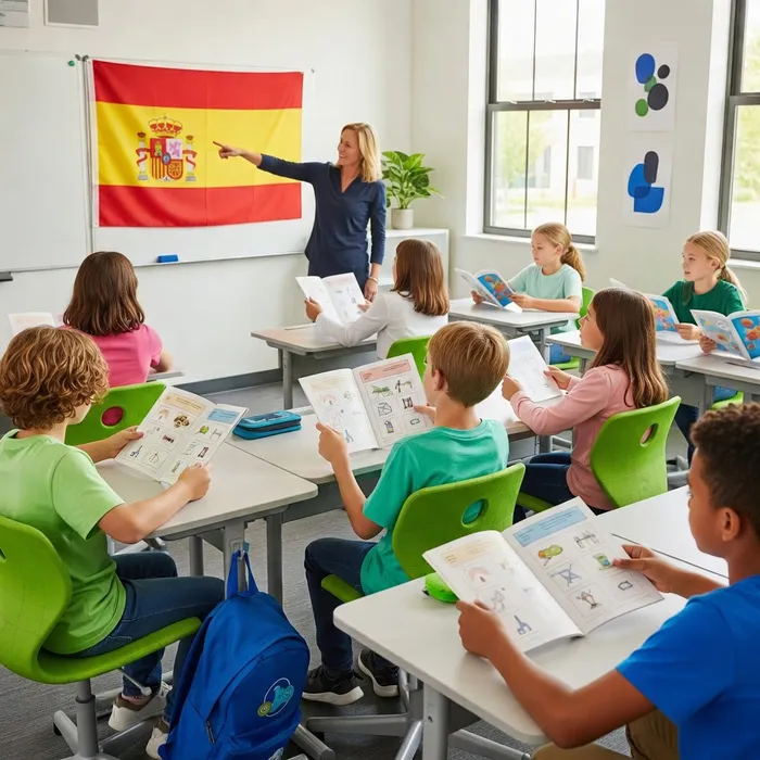 Spanish