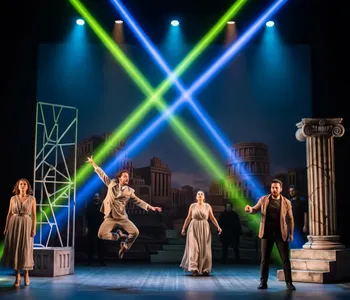 Theatre arts image