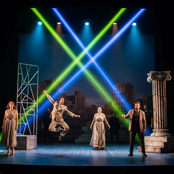 Theatre arts