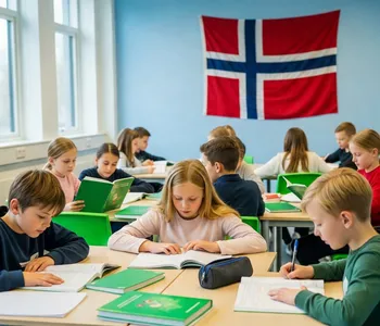 Norwegian image