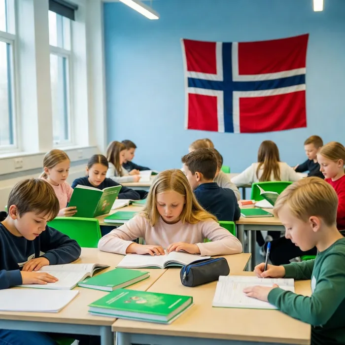 Norwegian