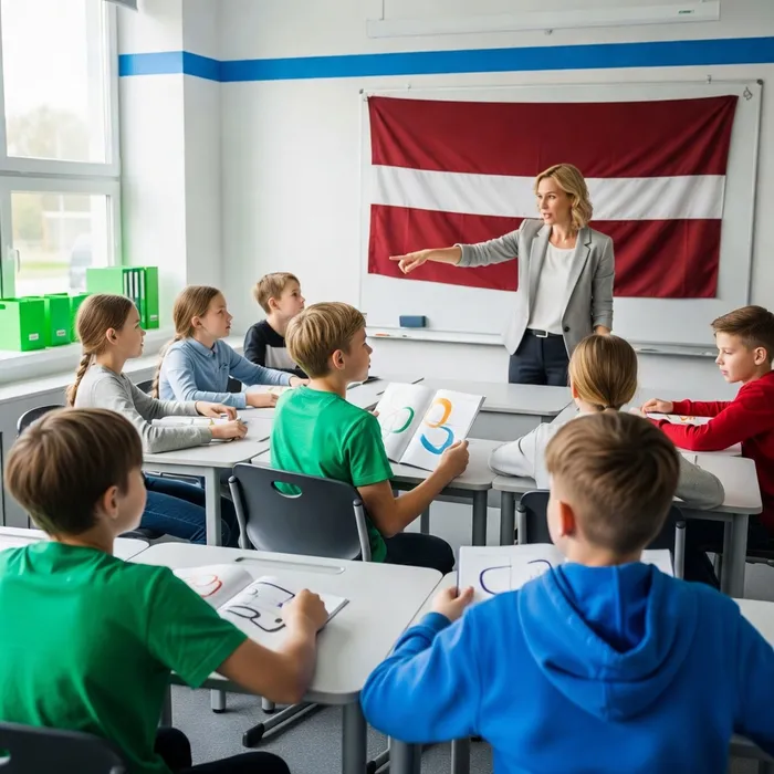 Latvian