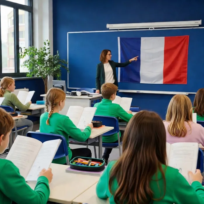 French