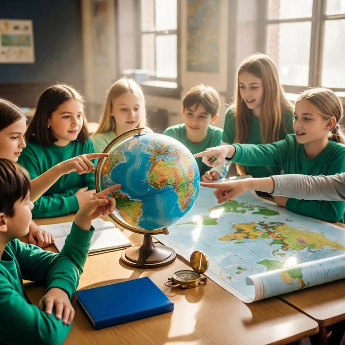 Geography