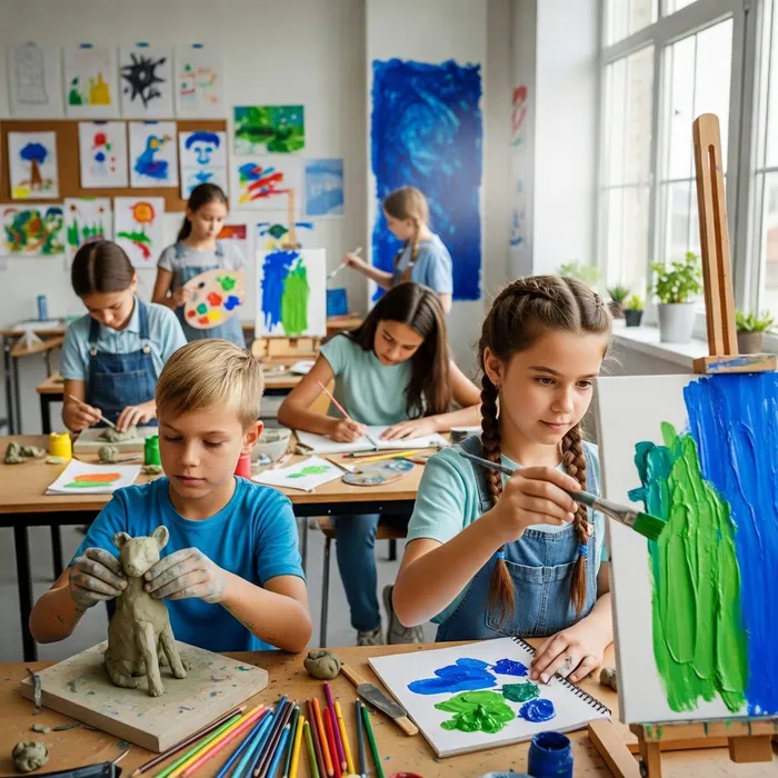 Visual arts