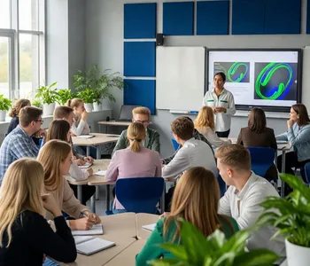 Business Communications image
